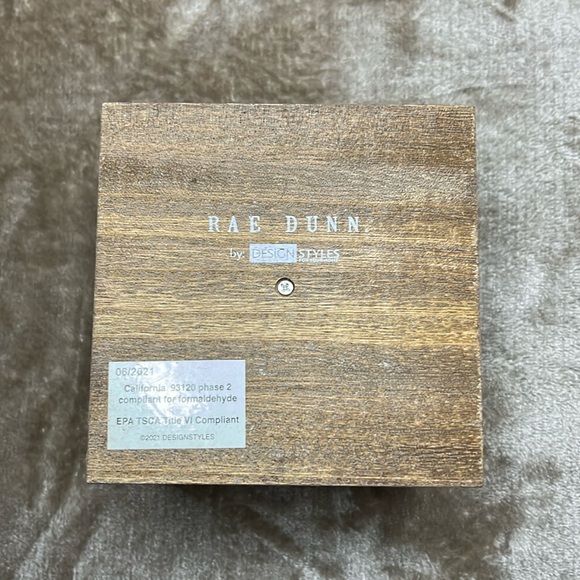 Rae Dunn Pen/Pencil Holder - Picture 3 of 6